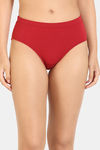 Zivame Medium Rise Full Coverage Hipster Panty (Pack of 2) - Multicolor — thumbnail 2